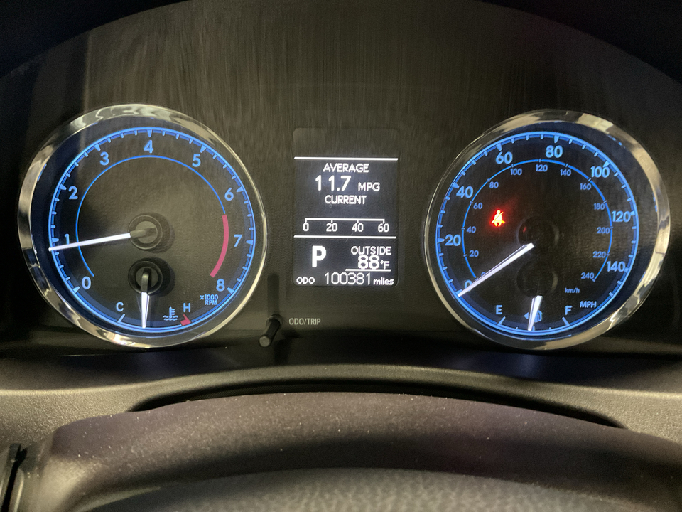 2018 Toyota Corolla SE CVT