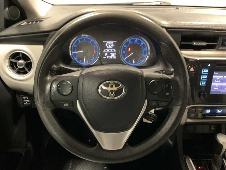 2018 Toyota Corolla SE CVT