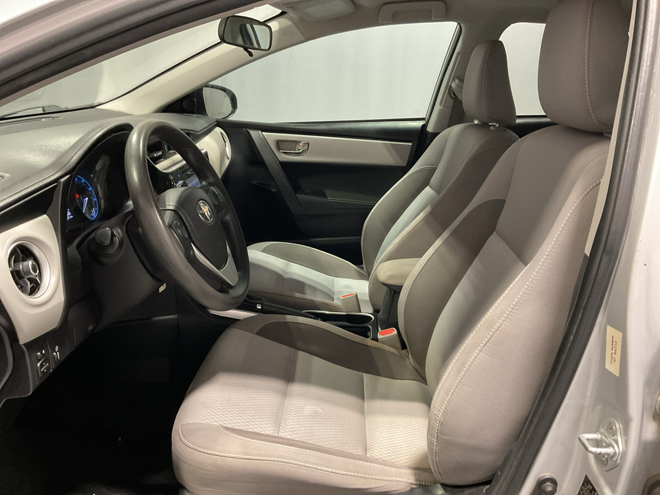 2018 Toyota Corolla SE CVT
