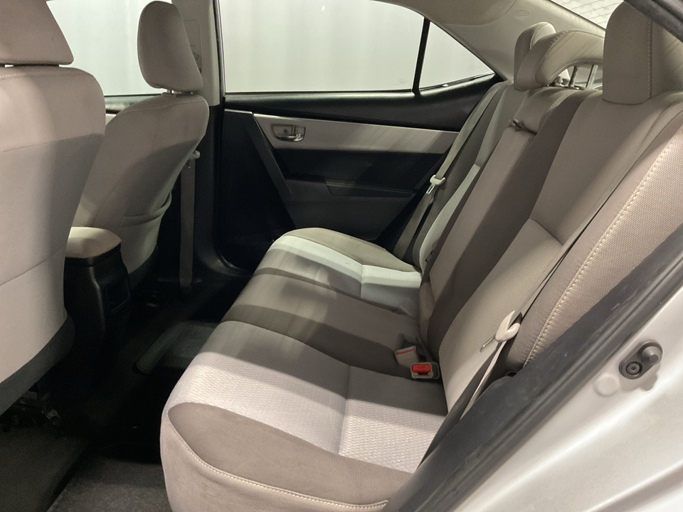 2018 Toyota Corolla SE CVT