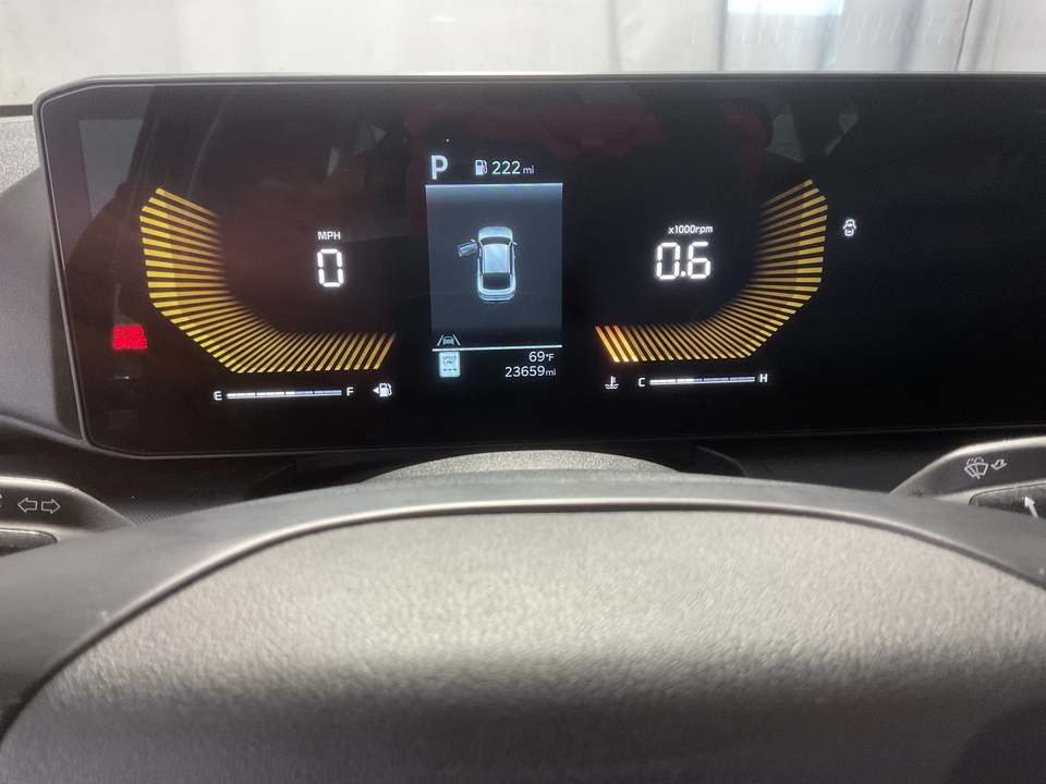 2025 Kia K4 LX