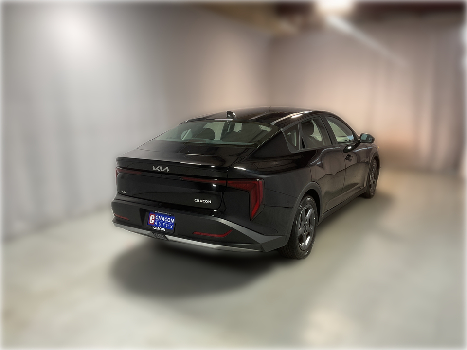 2025 Kia K4 LX