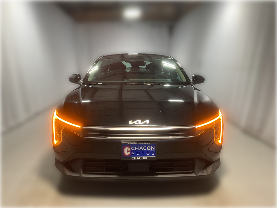 2025 Kia K4 LX