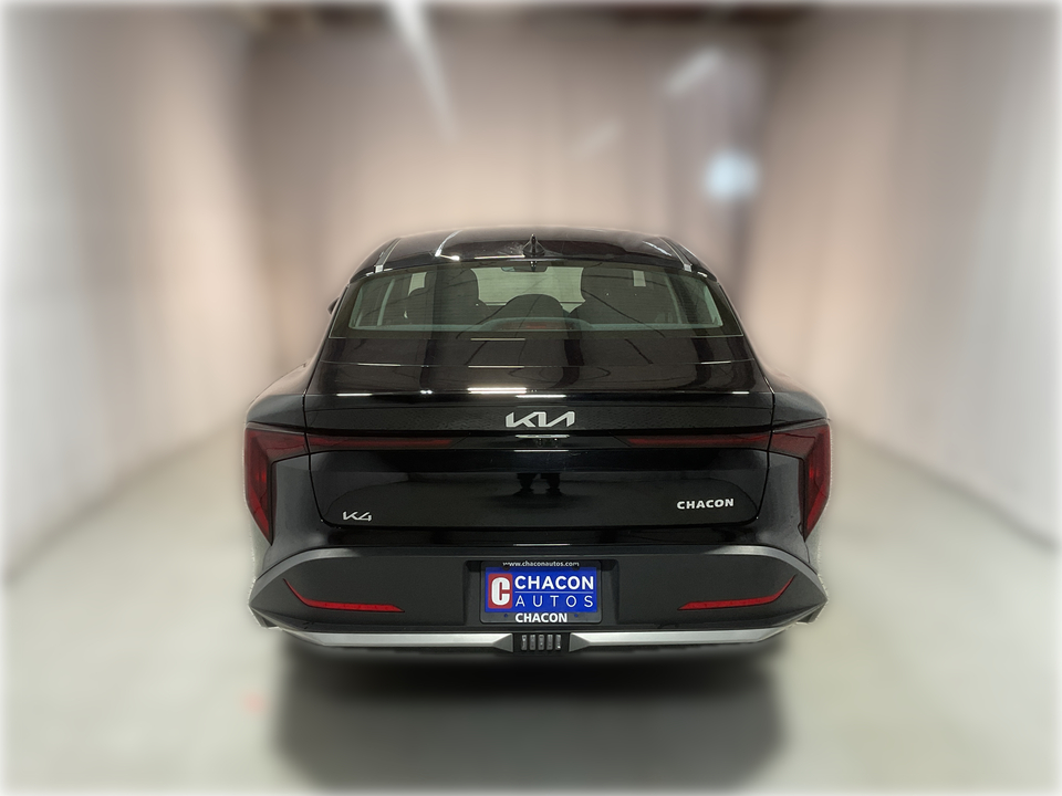 2025 Kia K4 LX