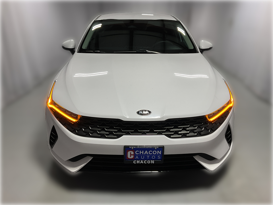 2021 Kia K5 LXS