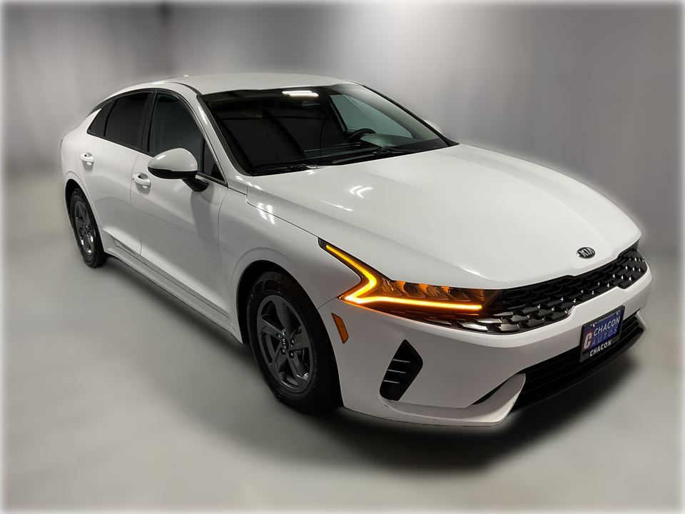 2021 Kia K5 LXS
