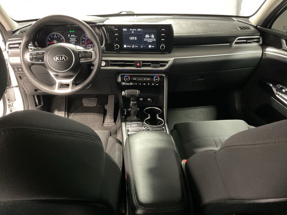 2021 Kia K5 LXS