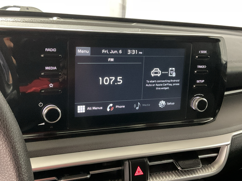 2021 Kia K5 LXS