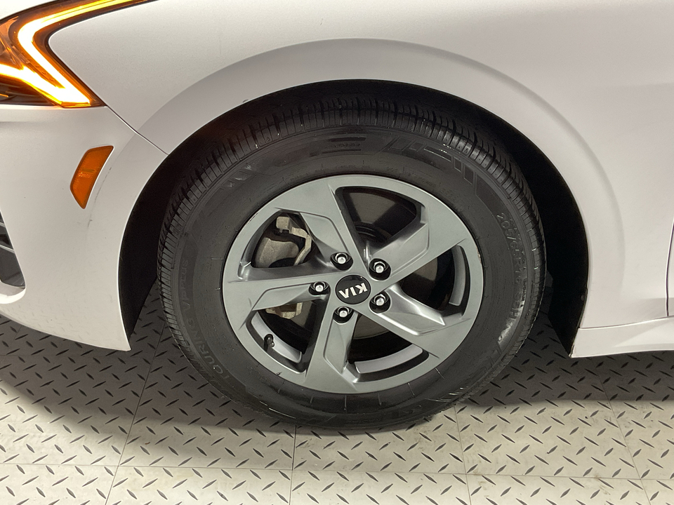 2021 Kia K5 LXS