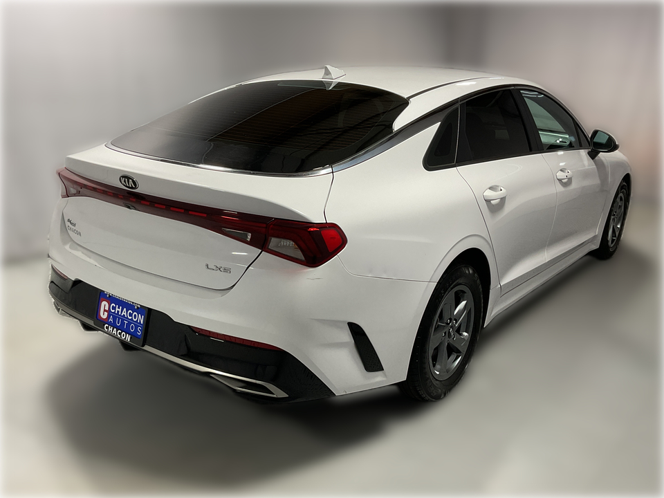 2021 Kia K5 LXS