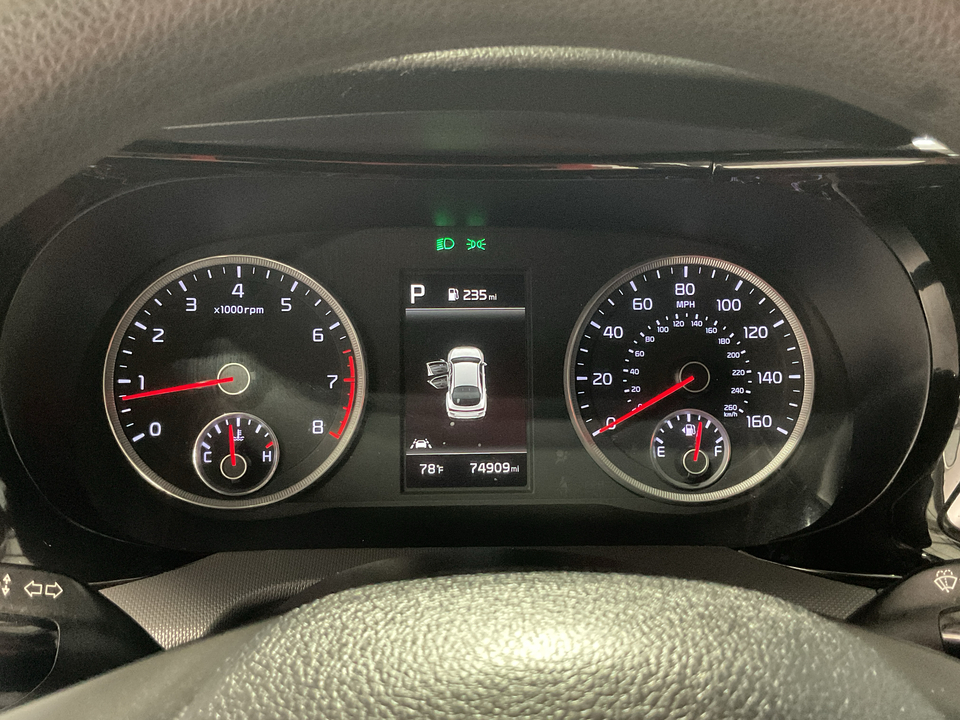 2021 Kia K5 LXS