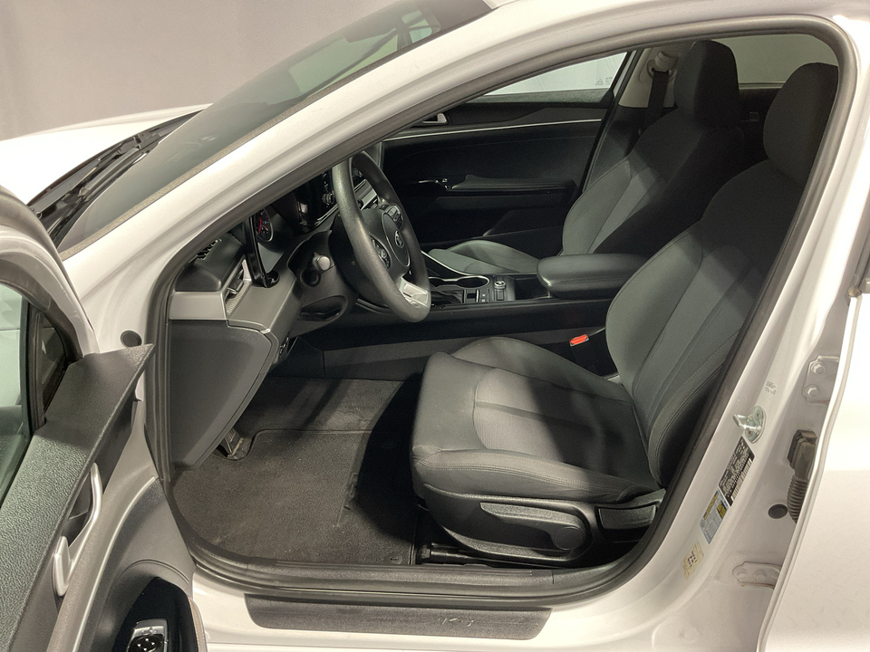 2021 Kia K5 LXS