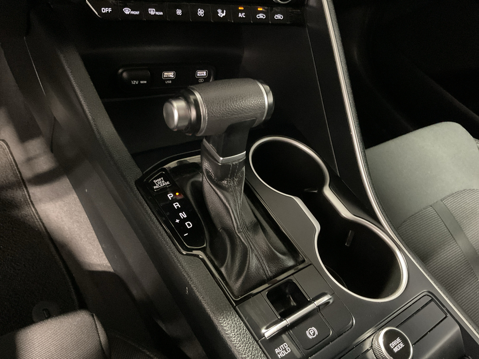 2021 Kia K5 LXS