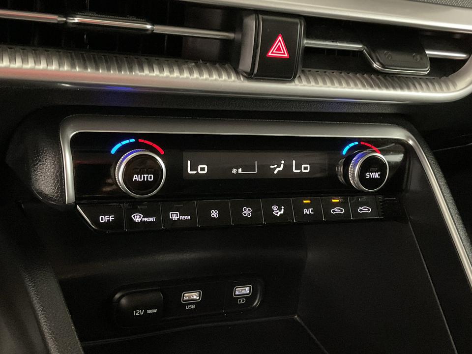 2021 Kia K5 LXS
