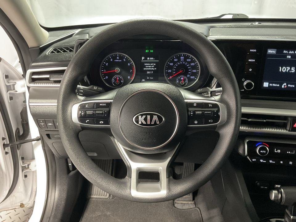 2021 Kia K5 LXS