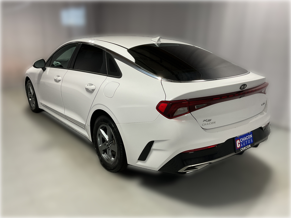 2021 Kia K5 LXS