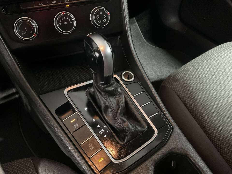 2020 Volkswagen Jetta 1.4T S 8A