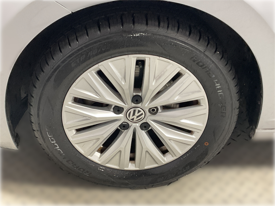 2020 Volkswagen Jetta 1.4T S 8A