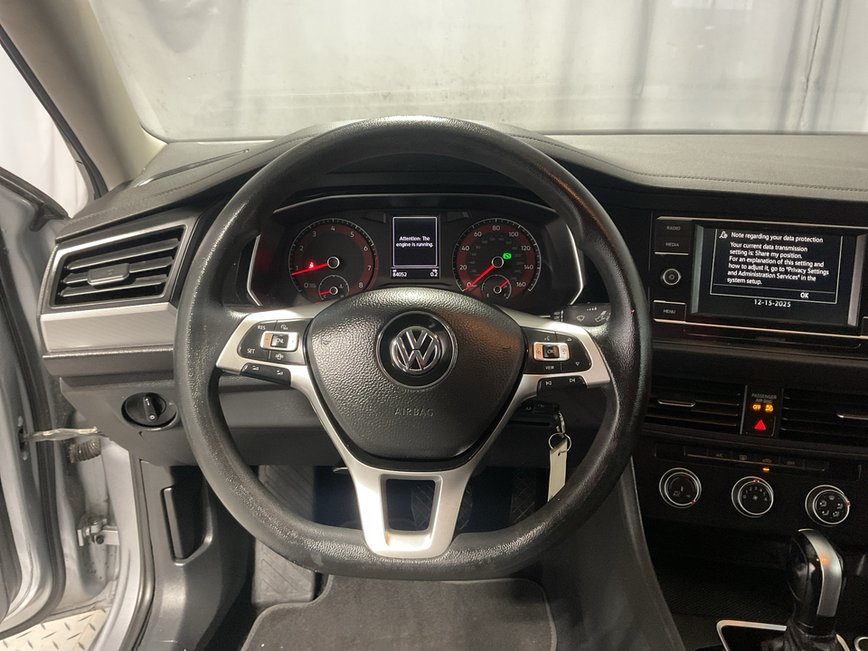 2020 Volkswagen Jetta 1.4T S 8A