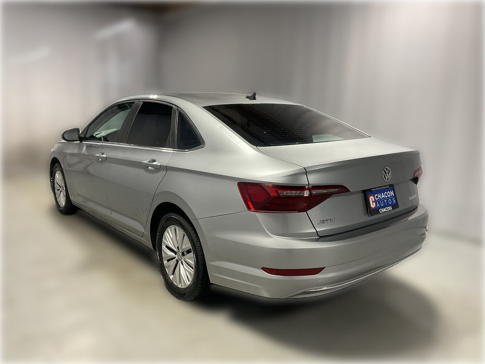 2020 Volkswagen Jetta 1.4T S 8A