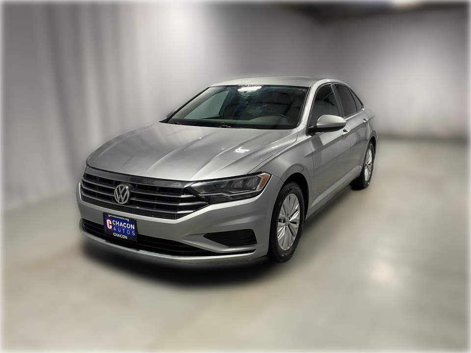 2020 Volkswagen Jetta 1.4T S 8A