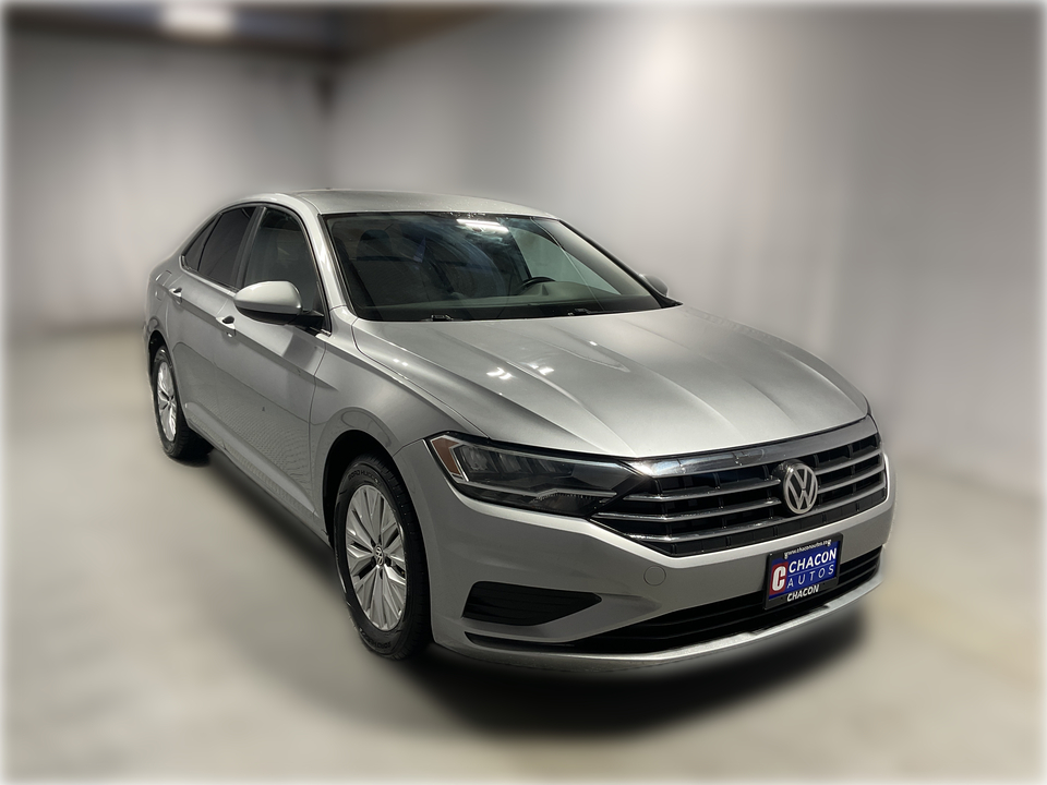 2020 Volkswagen Jetta 1.4T S 8A