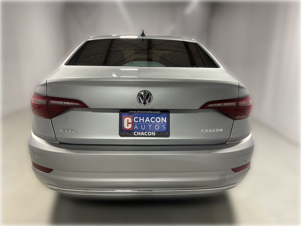 2020 Volkswagen Jetta 1.4T S 8A