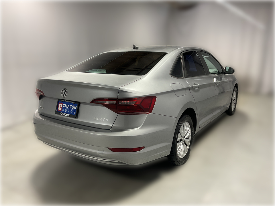 2020 Volkswagen Jetta 1.4T S 8A