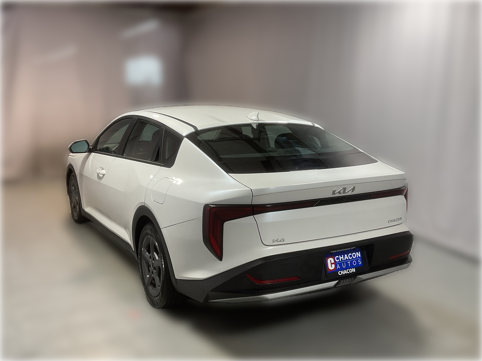 2025 Kia K4 LX
