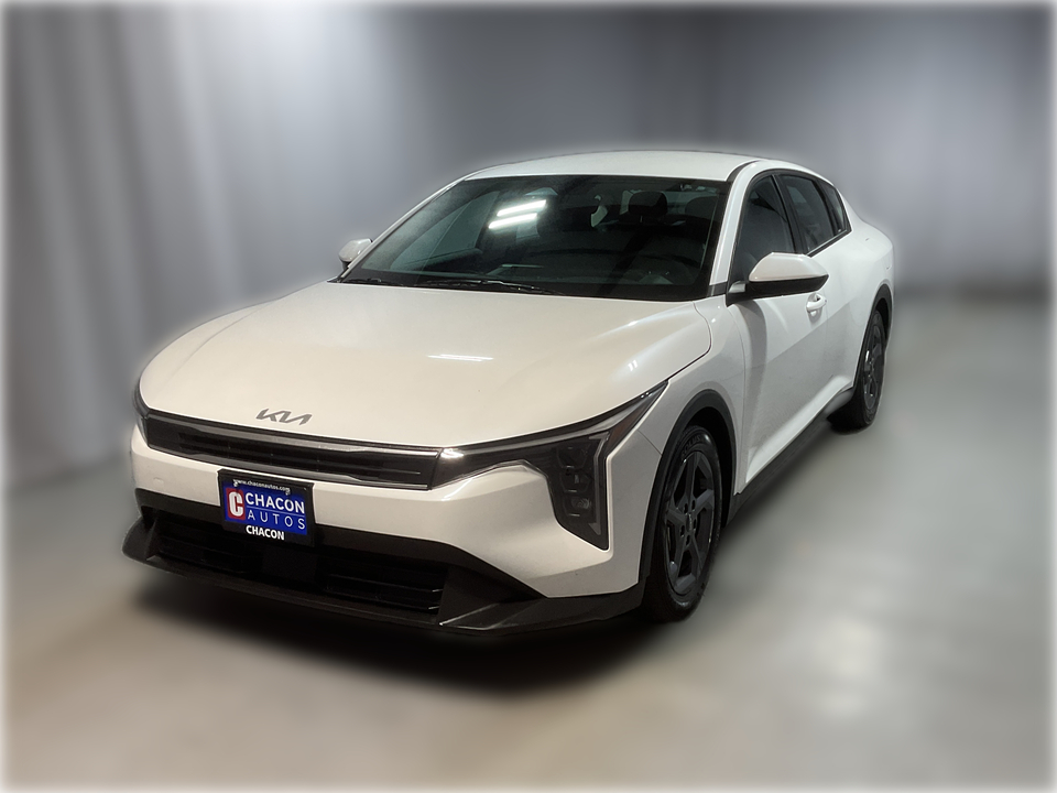 2025 Kia K4 LX