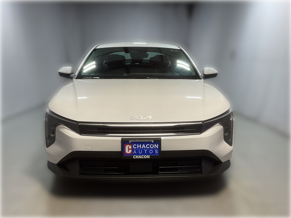 2025 Kia K4 LX