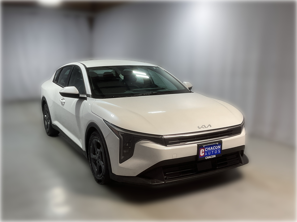 2025 Kia K4 LX