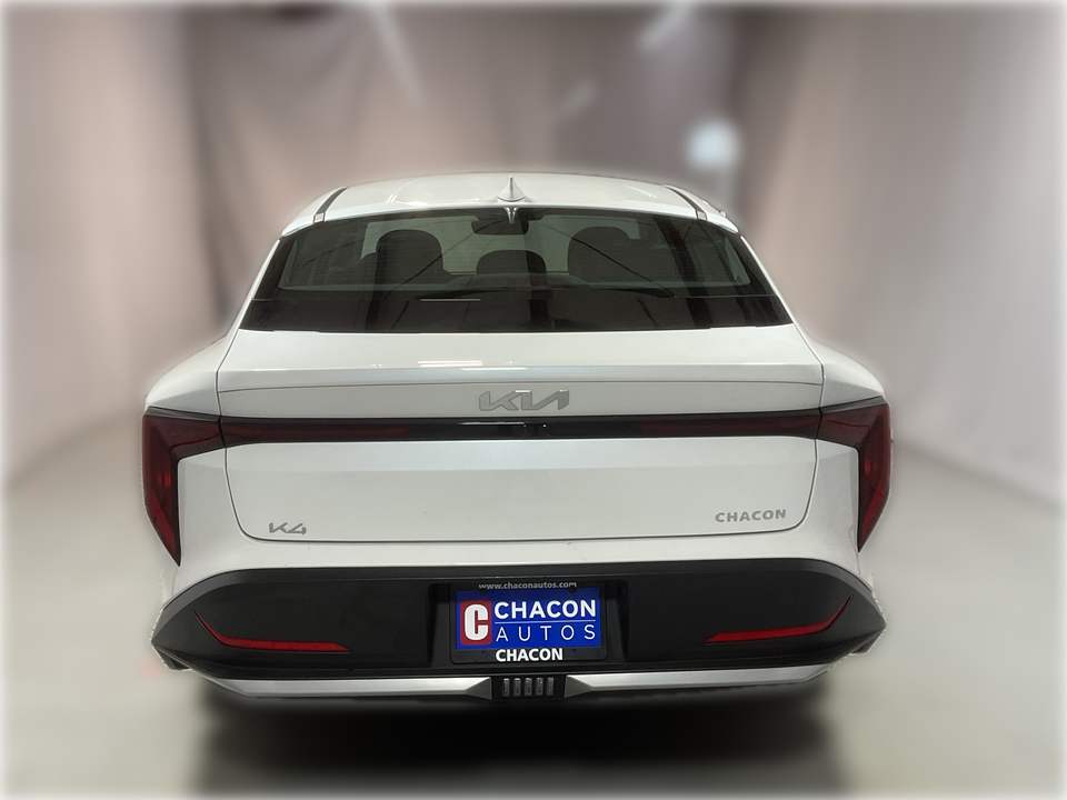 2025 Kia K4 LX