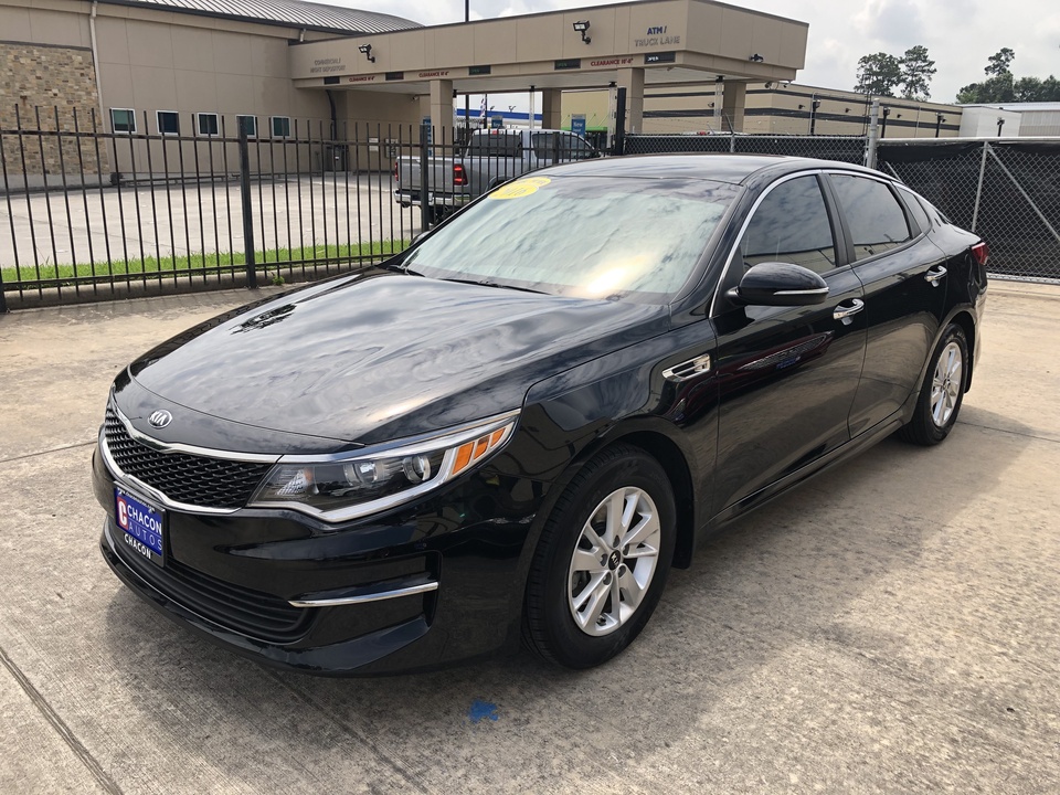 2016 Kia Optima LX