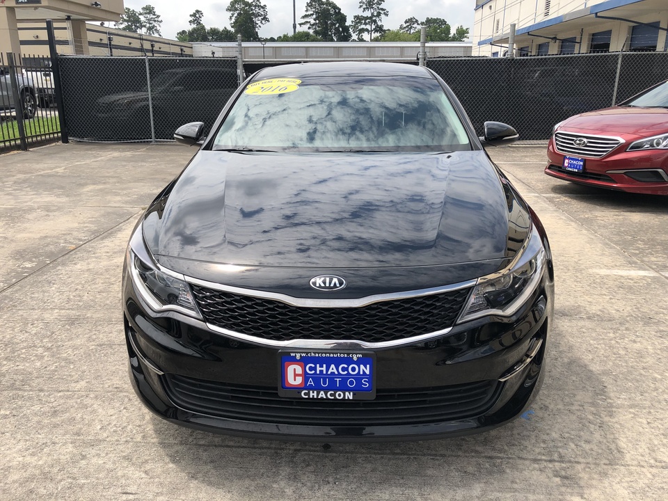 2016 Kia Optima LX
