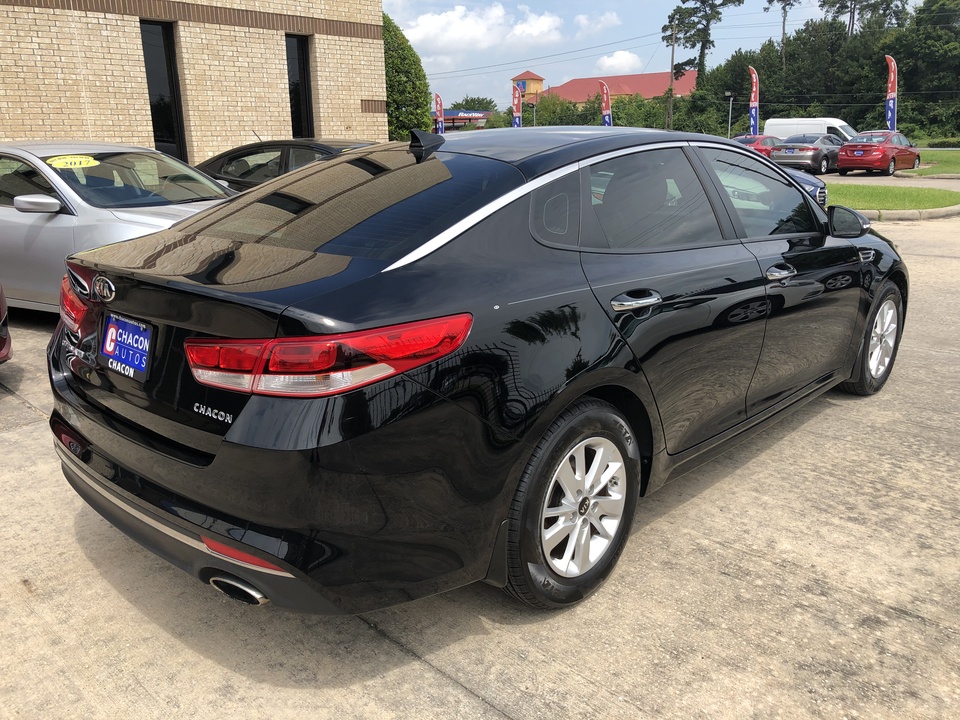 2016 Kia Optima LX