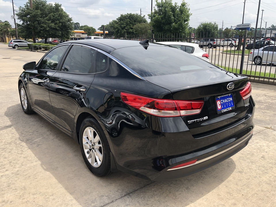 2016 Kia Optima LX