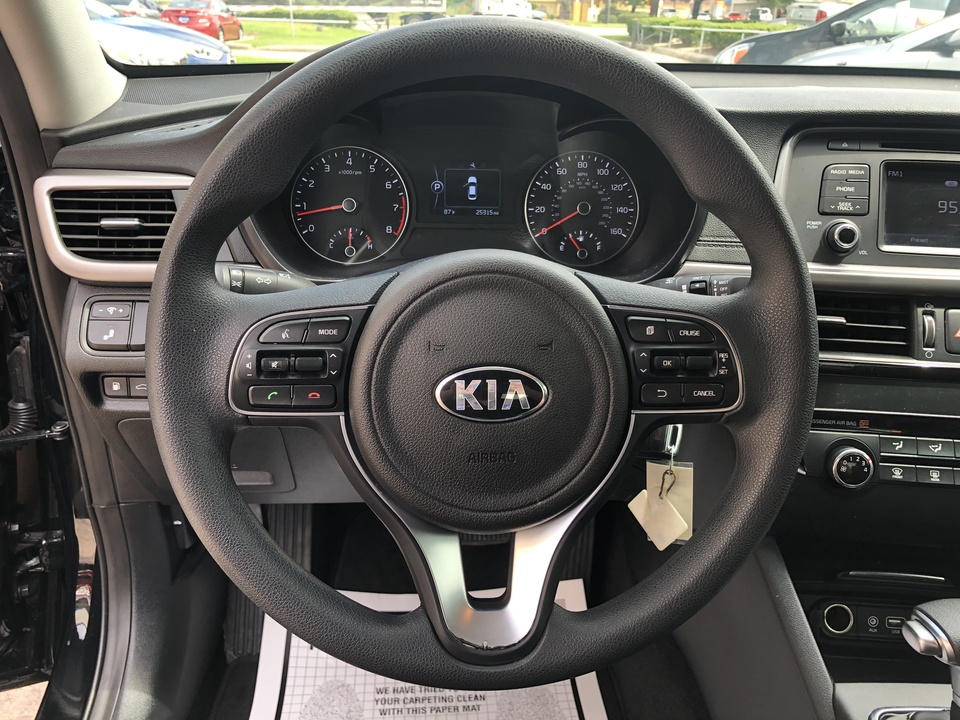 2016 Kia Optima LX