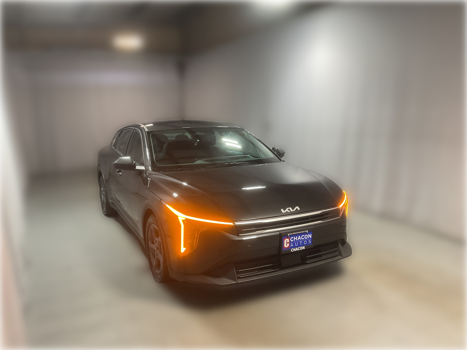 2025 Kia K4 LX