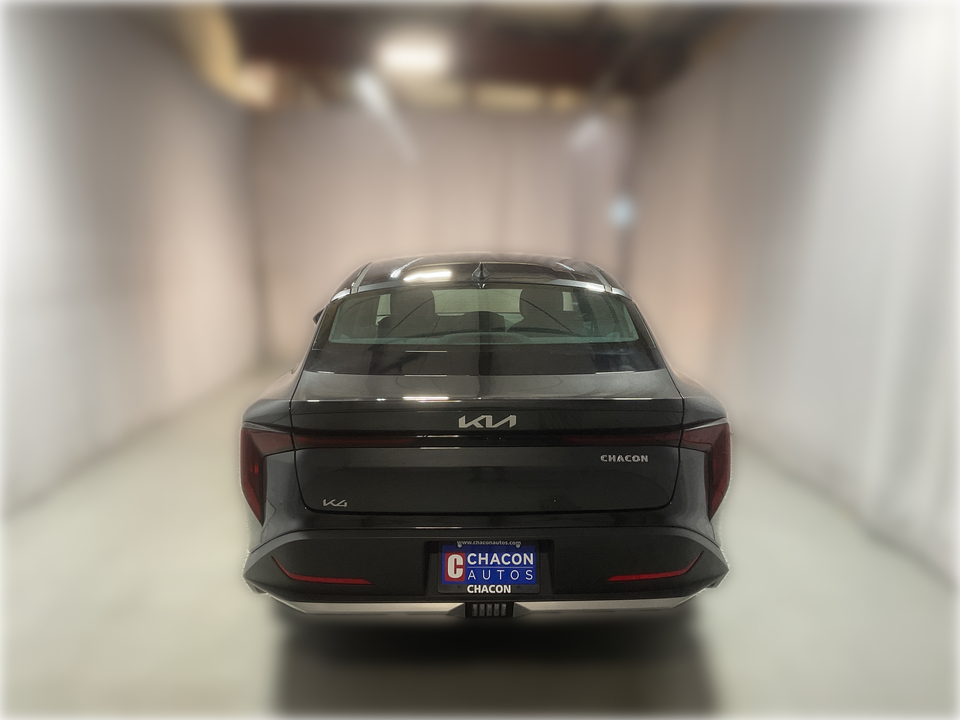 2025 Kia K4 LX