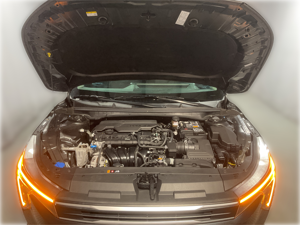 2025 Kia K4 LX