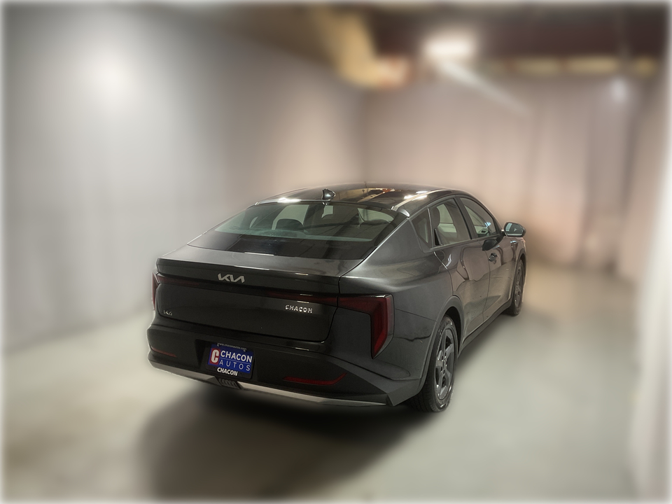 2025 Kia K4 LX