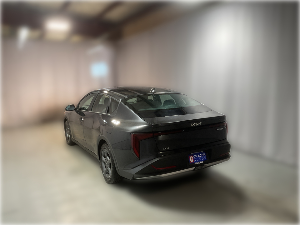2025 Kia K4 LX