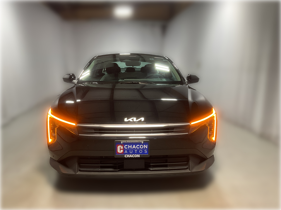 2025 Kia K4 LX
