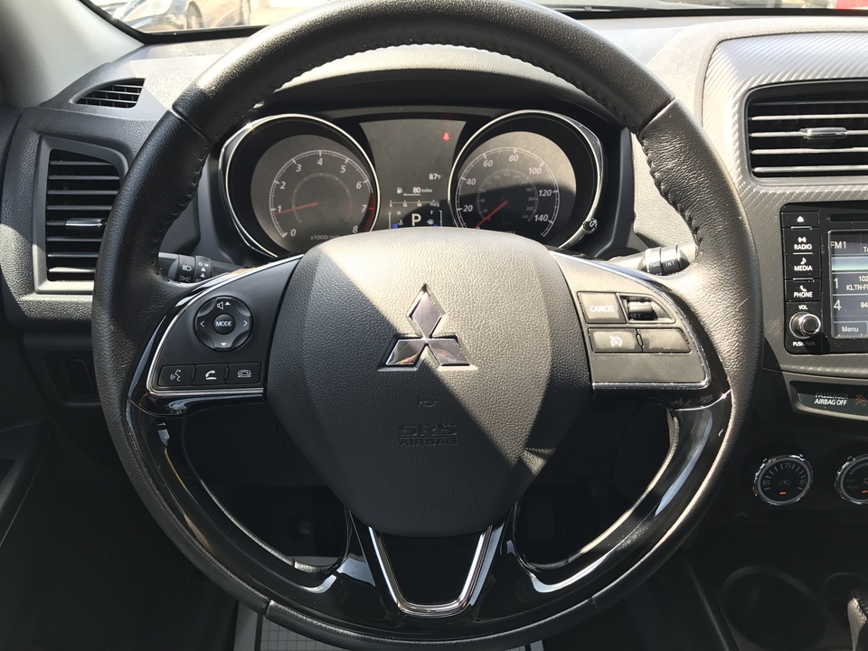2016 Mitsubishi Outlander Sport 2.4 SE CVT