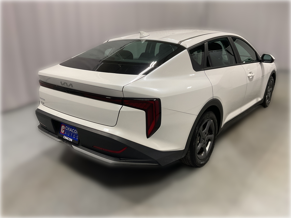 2025 Kia K4 LX