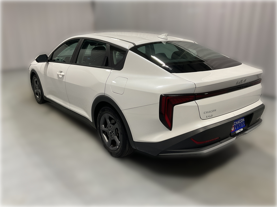 2025 Kia K4 LX