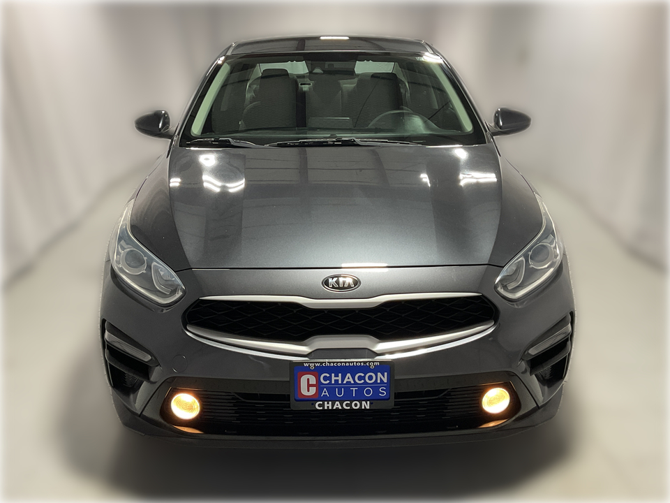 2019 Kia Forte FE