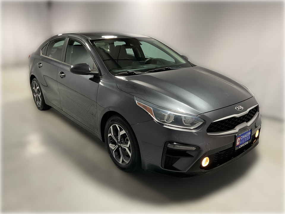 2019 Kia Forte FE
