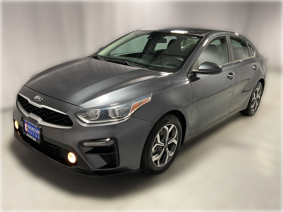 2019 Kia Forte FE